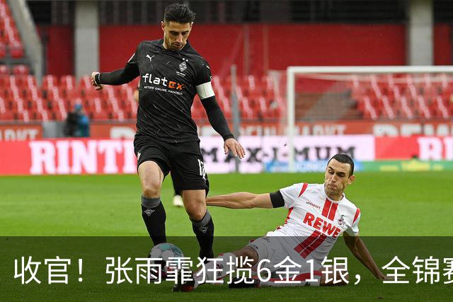 收官！张雨霏狂揽6金1银，全锦赛收获满满，一度认为自己老了！