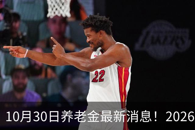 10月30日养老金最新消息！2026上调补发开启每个人补发月份不一样